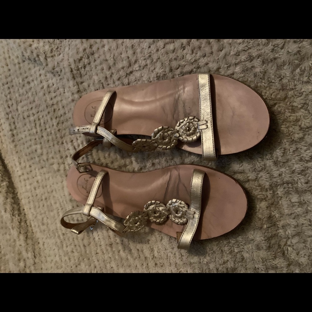 Jack Rogers Sandler’s